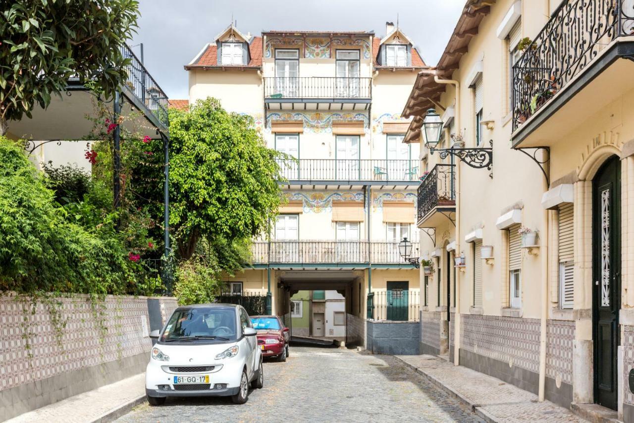 Andre Vila Berta Premium Lisbon Exterior photo